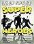 Super Heroes Word Search - ...