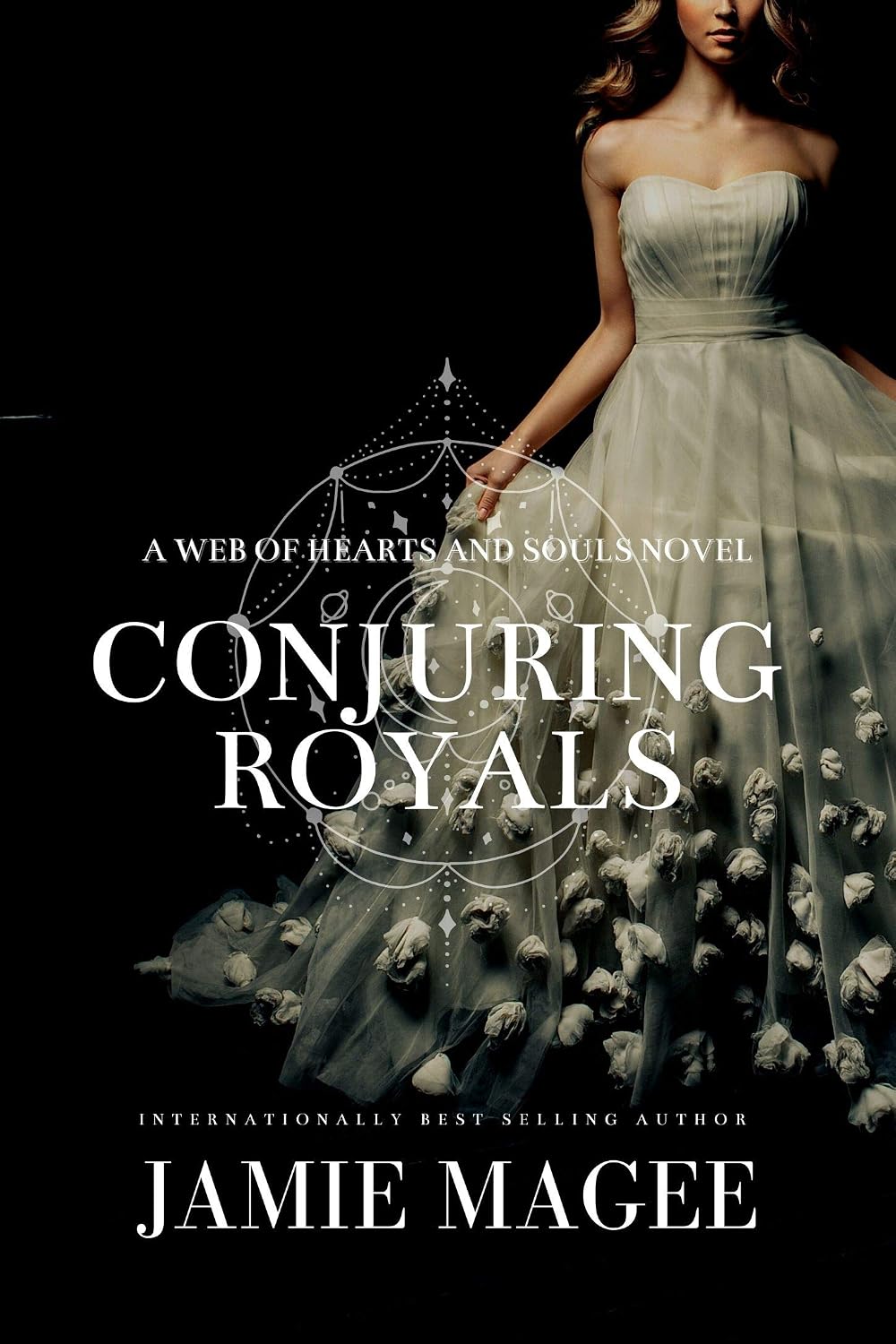 Conjuring Royals: Godly Games (Web of Hearts #22) (Insight Book 16)