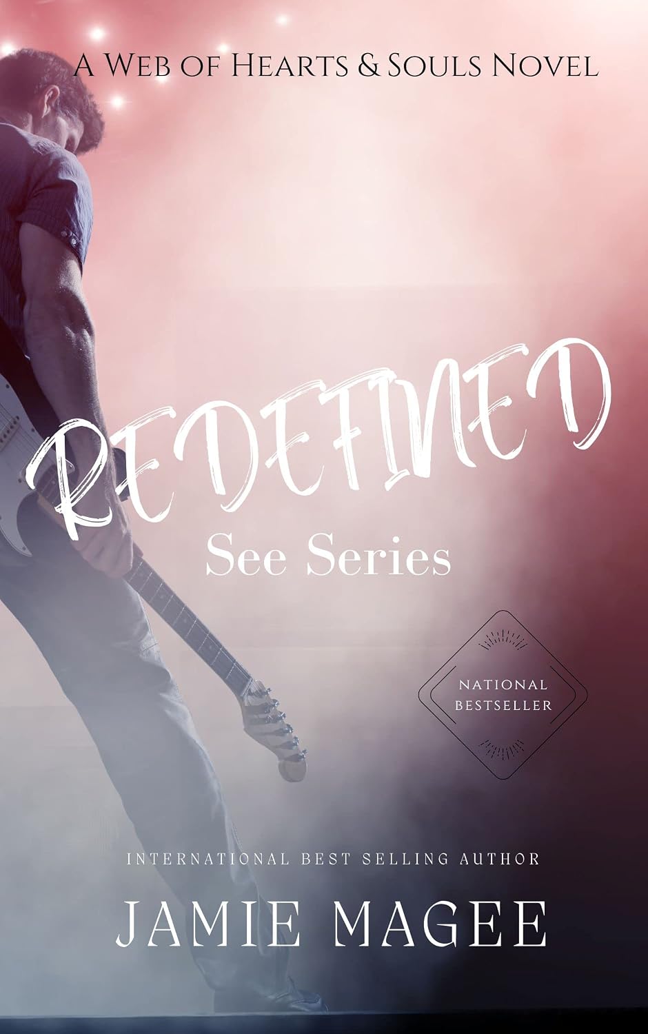 Redefined: Young Adult Paranormal Romantic Suspense (See Book 4)