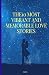 THE 10 MOST VIBRANT AND MEMORABLE LOVE STORIES by Yassmin Maha