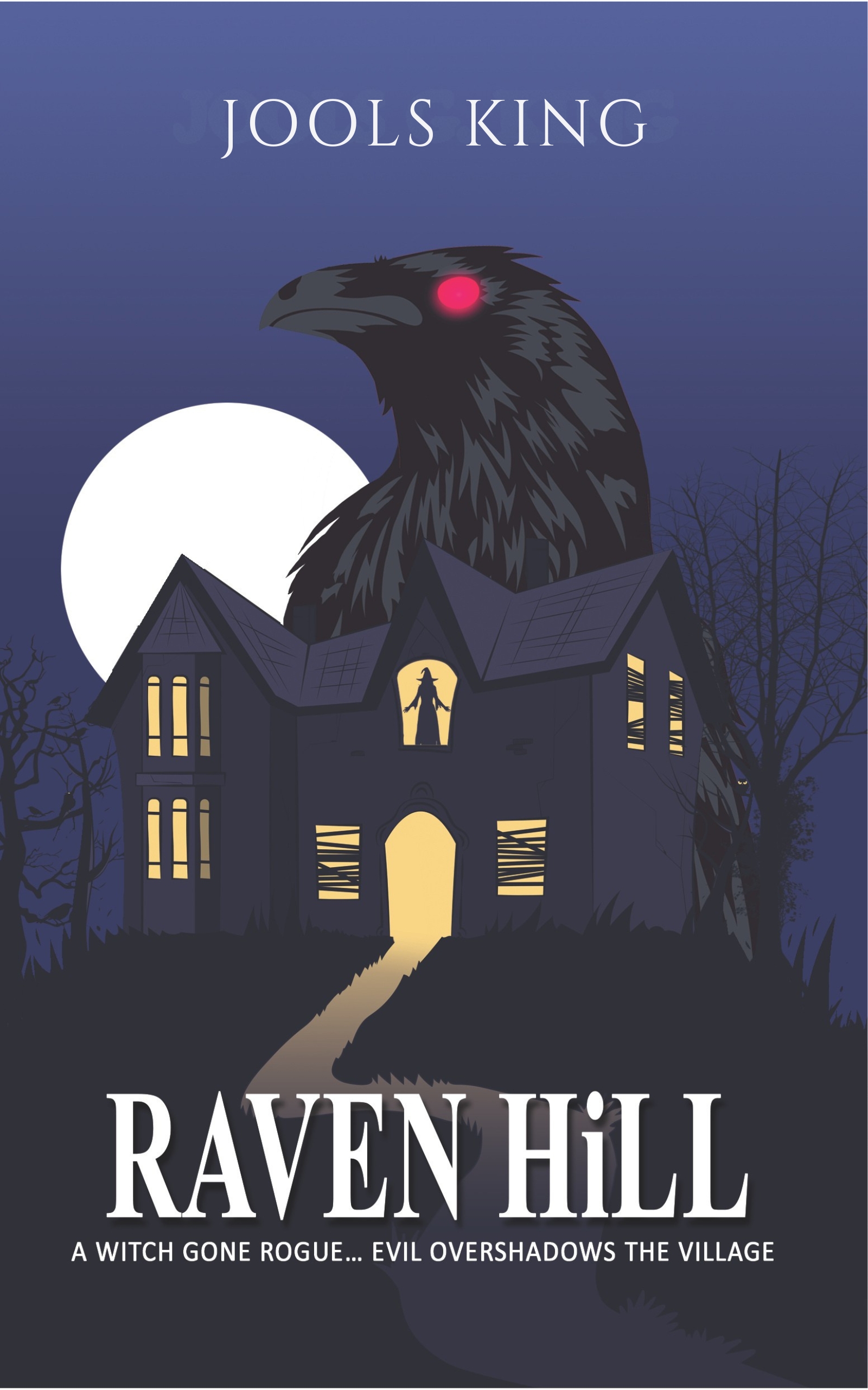 Raven Hill