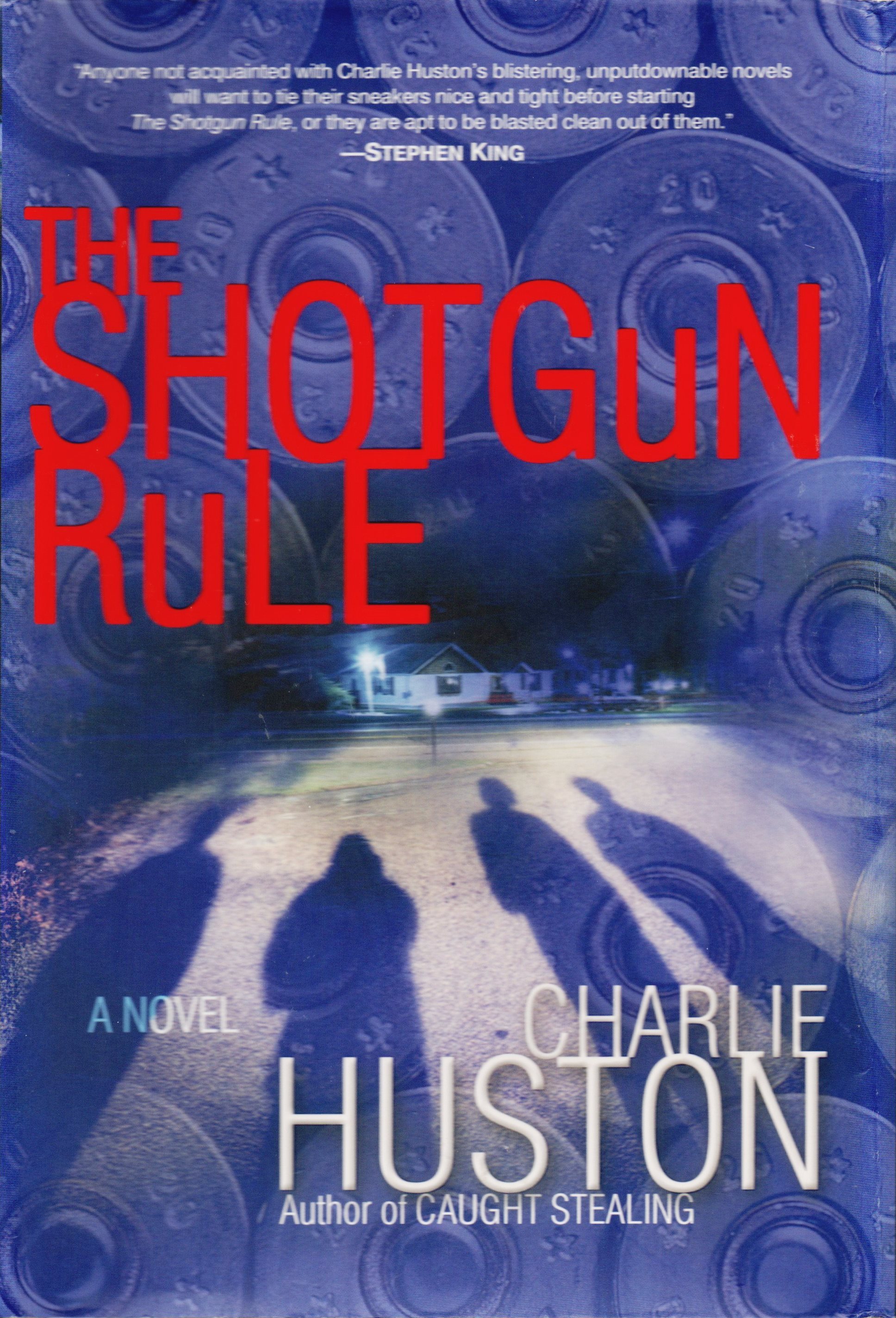 The Shotgun Rule