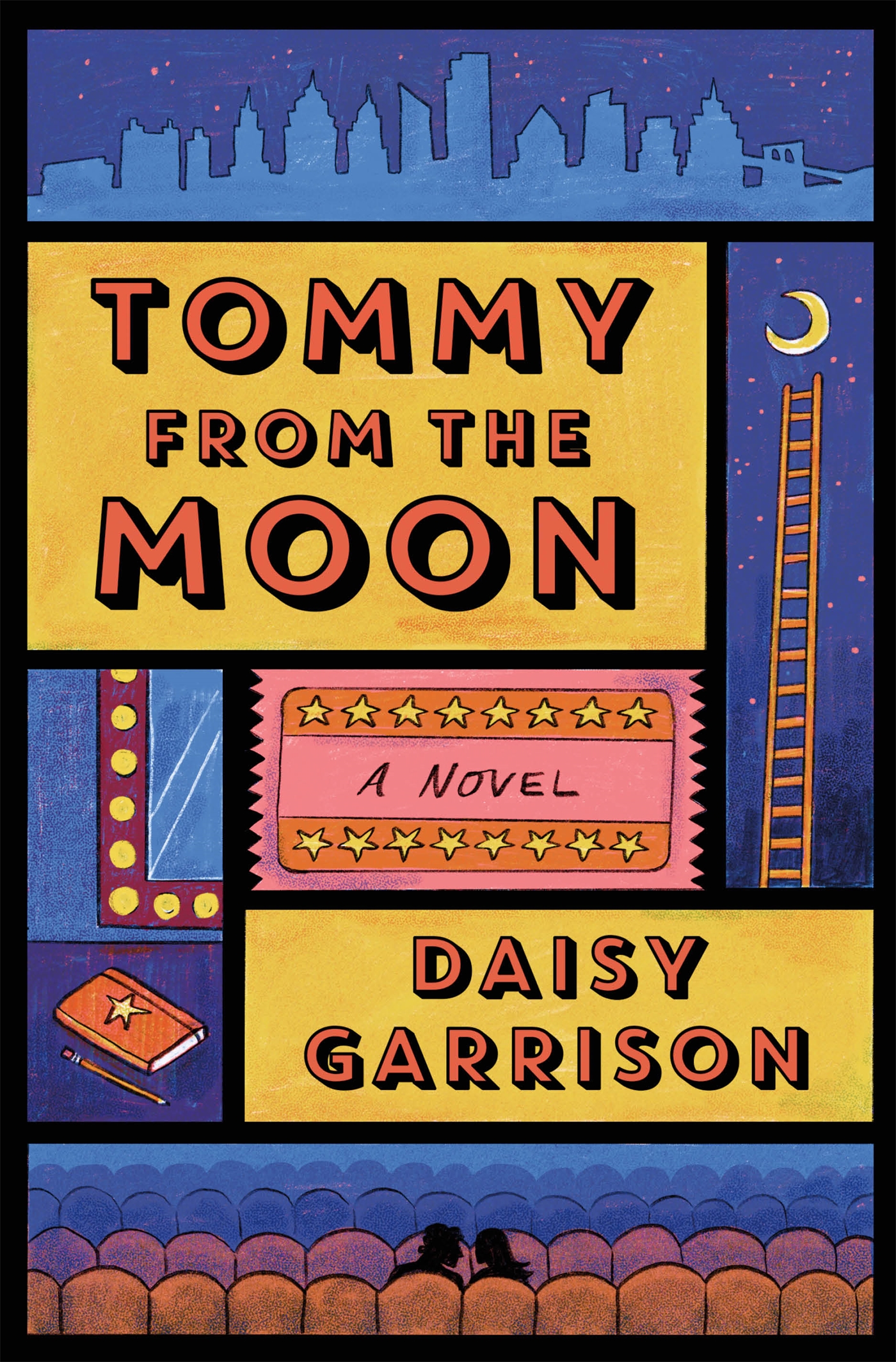 Tommy from the Moon