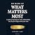 Do More of What Matters Mos...
