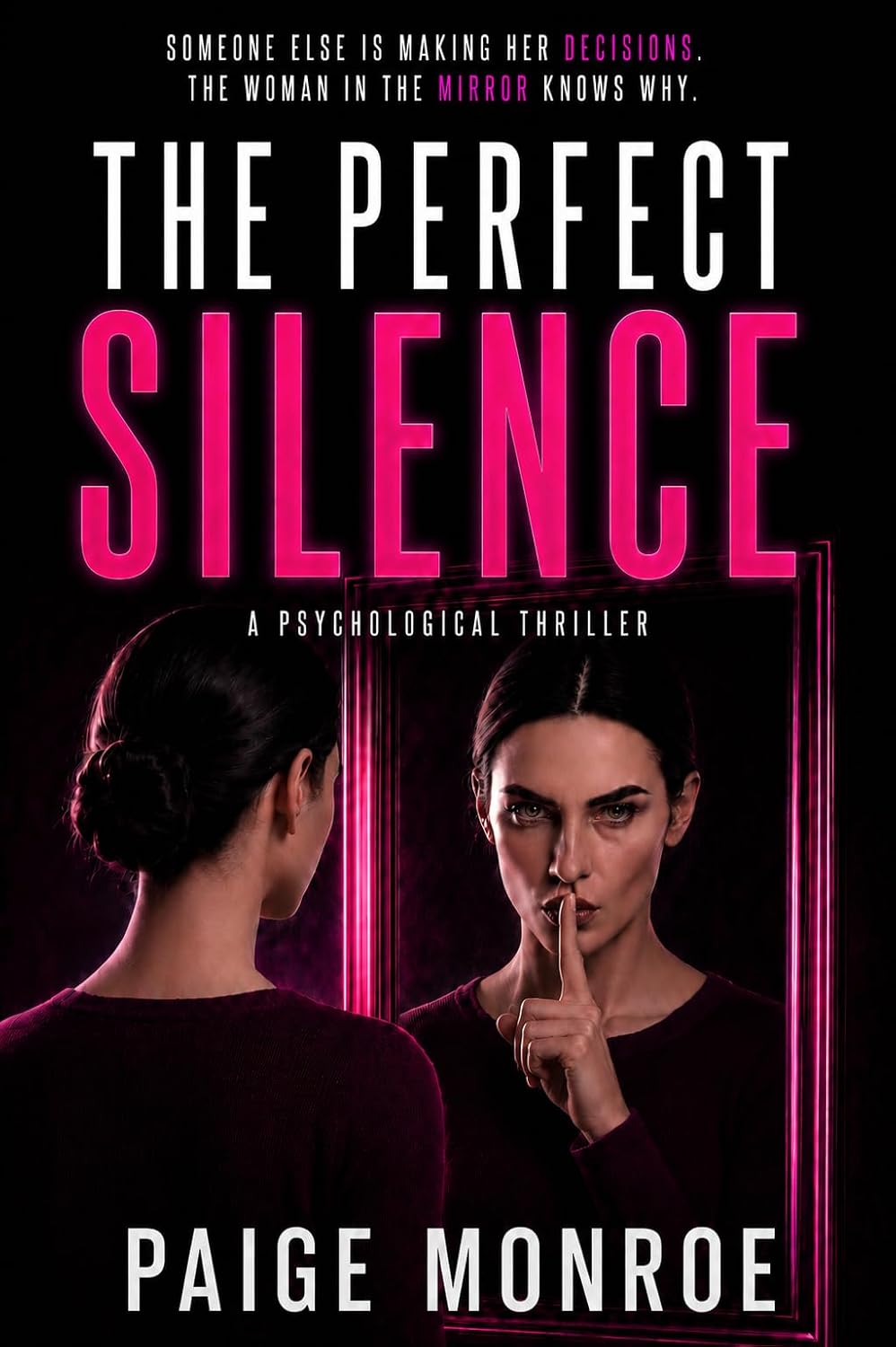 The Perfect Silence (The Perfect Patient Trilogy, #2)