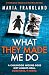 What they Made Me Do: A childhood wound does not always heal. Sometimes, it waits.