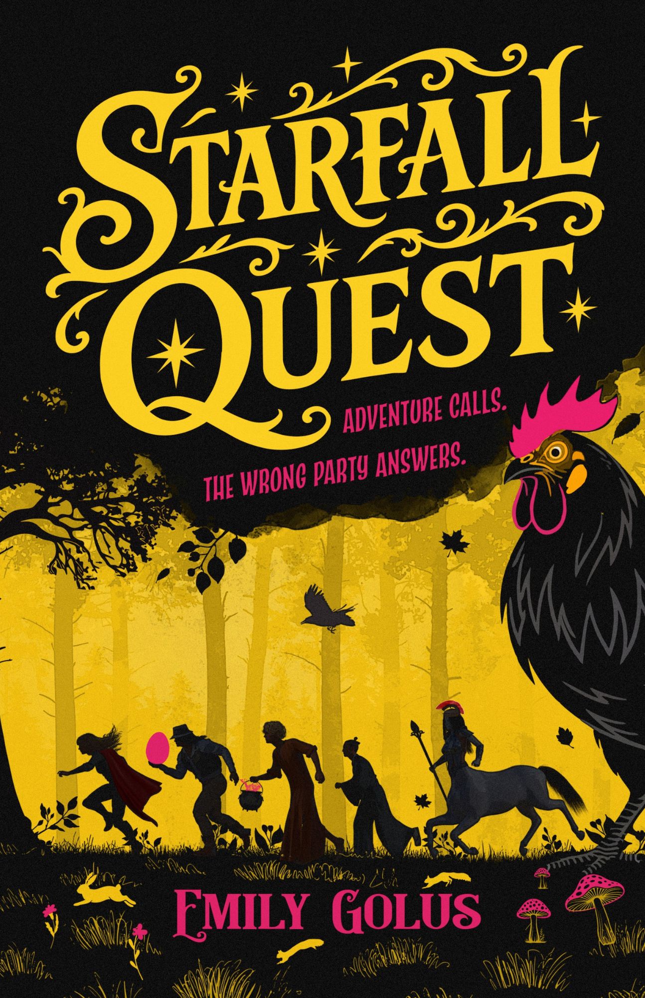 Starfall Quest