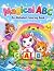 ABC Coloring Book: A full a...