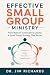 Effective Small Group Minis...