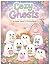 Cozy Ghost Coloring Book