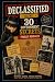 DECLASSIFIED: 30 GOVERNMENT...
