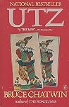 Utz by Bruce Chatwin