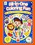 ALL-IN-ONE COLORING FUN