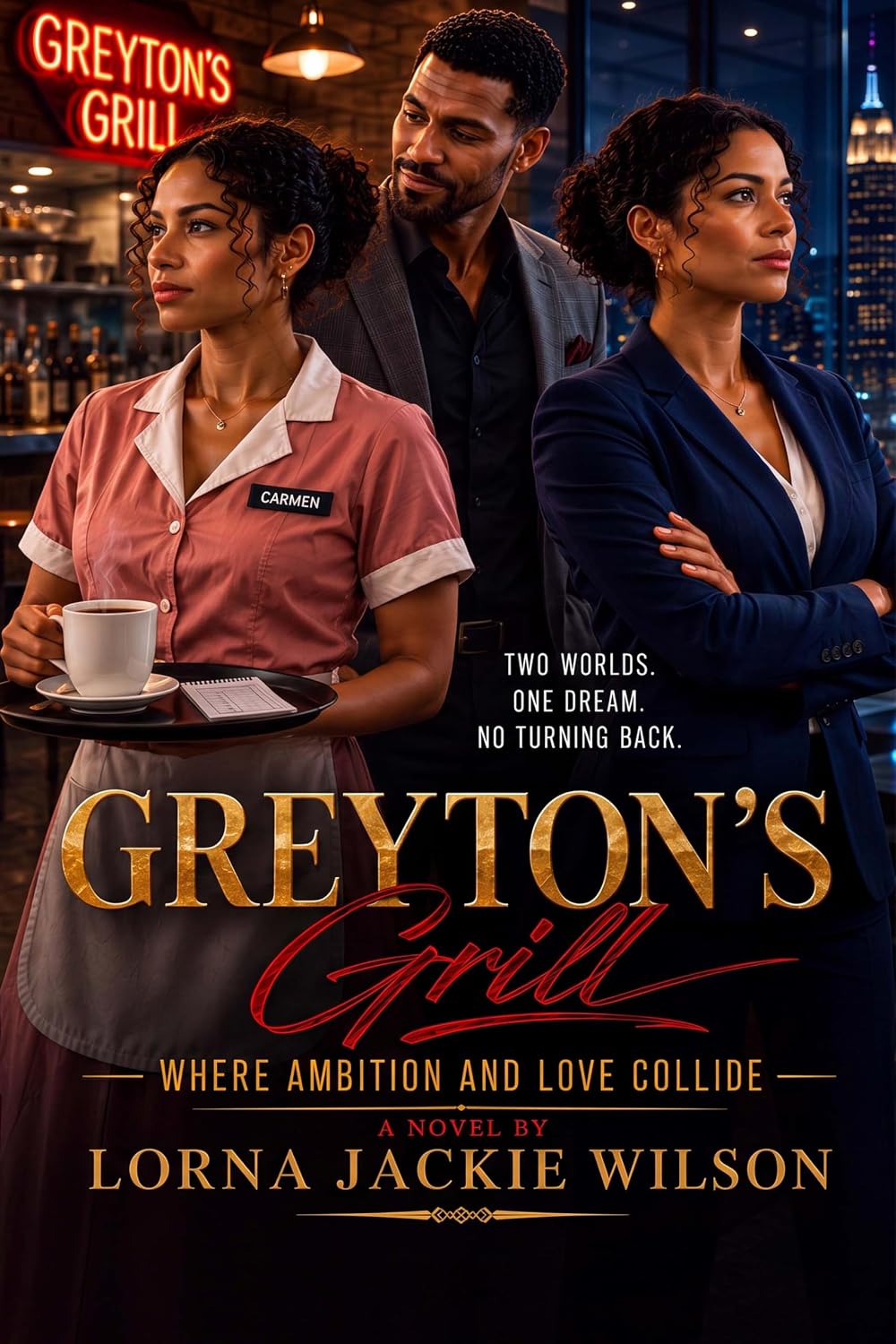 Greyton's Grill: Where Ambition and Love Collide