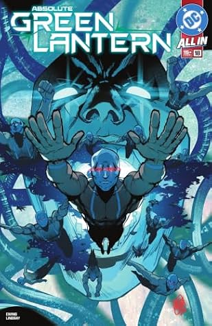 Absolute Green Lantern (2025-) #18