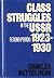 Class Struggles in the USSR, Second Period: 1923-1930