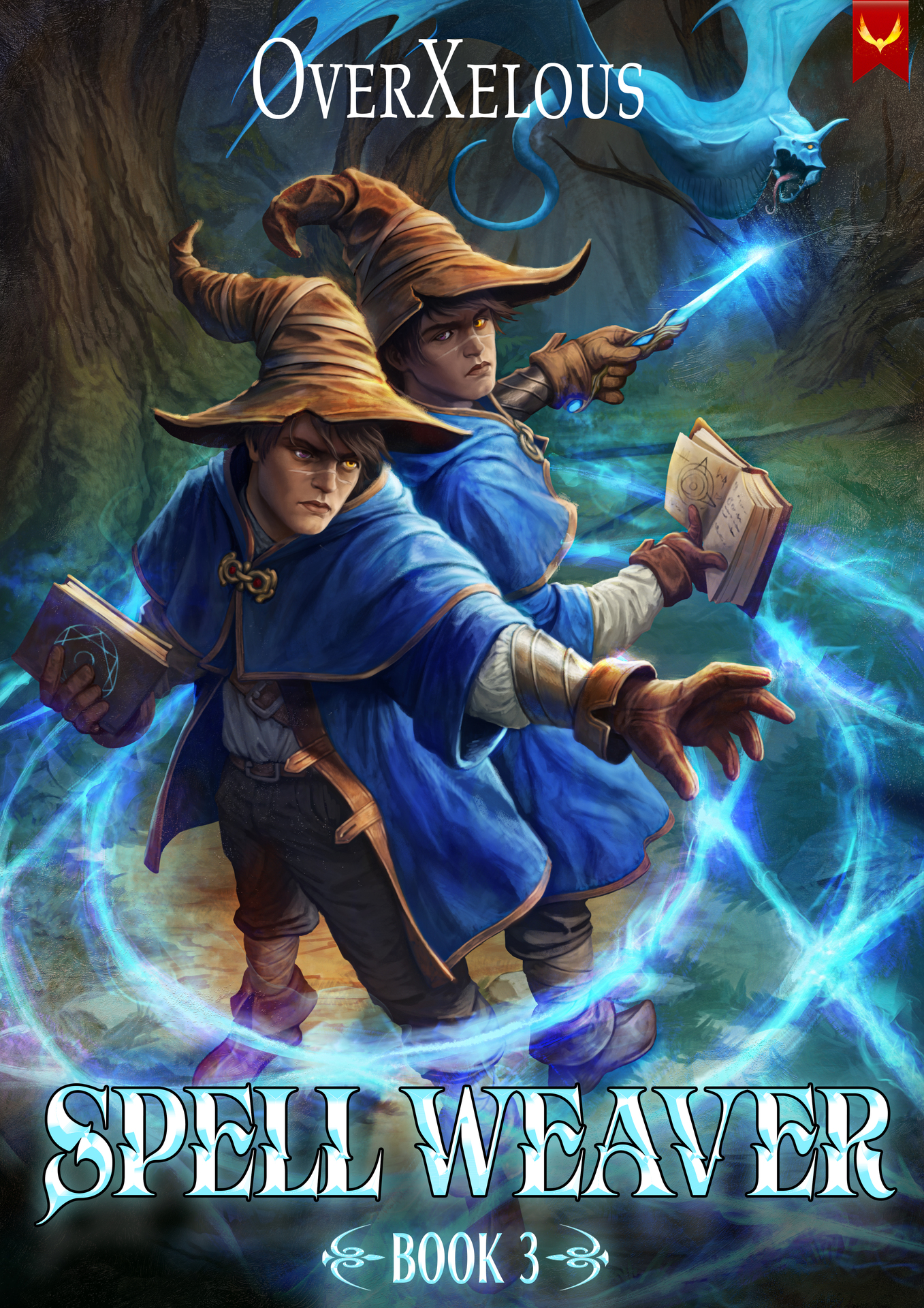 Spell Weaver 3 (Spell Weaver, #3)