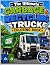 The Ultimate Garbage & Recycling Truck Coloring Book by Madison Gordon