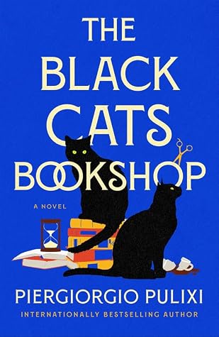 The Black Cats Bookshop
