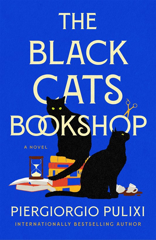 The Black Cats Bookshop (Hardcover)