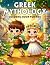 Greek Mythology Coloring Book for Kids by Steven Elliott