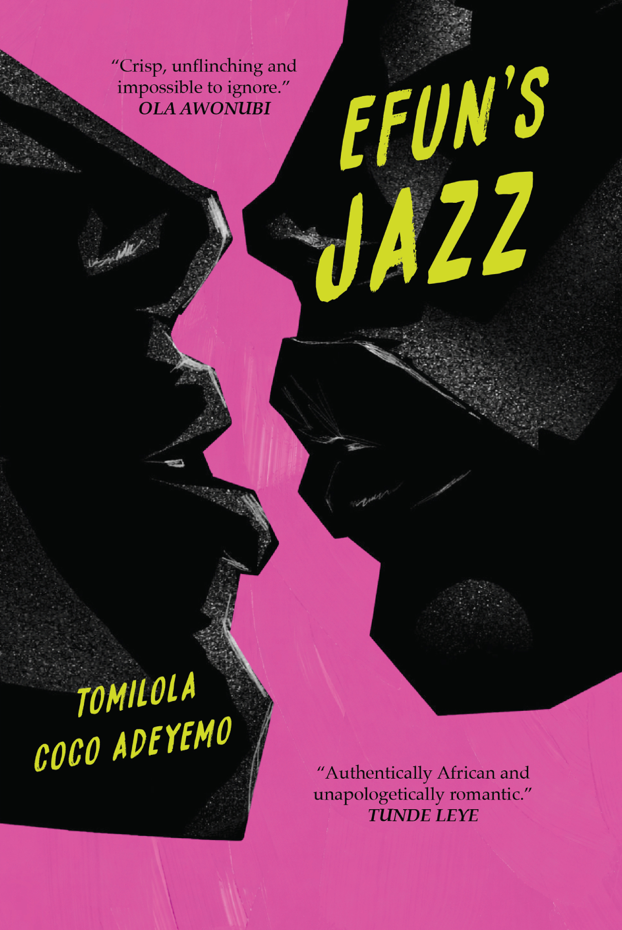 Read Efun's Jazz