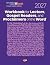 Workbook for Lectors, Gospel Readers, and Proclaimers of the ... by Steven Dunn