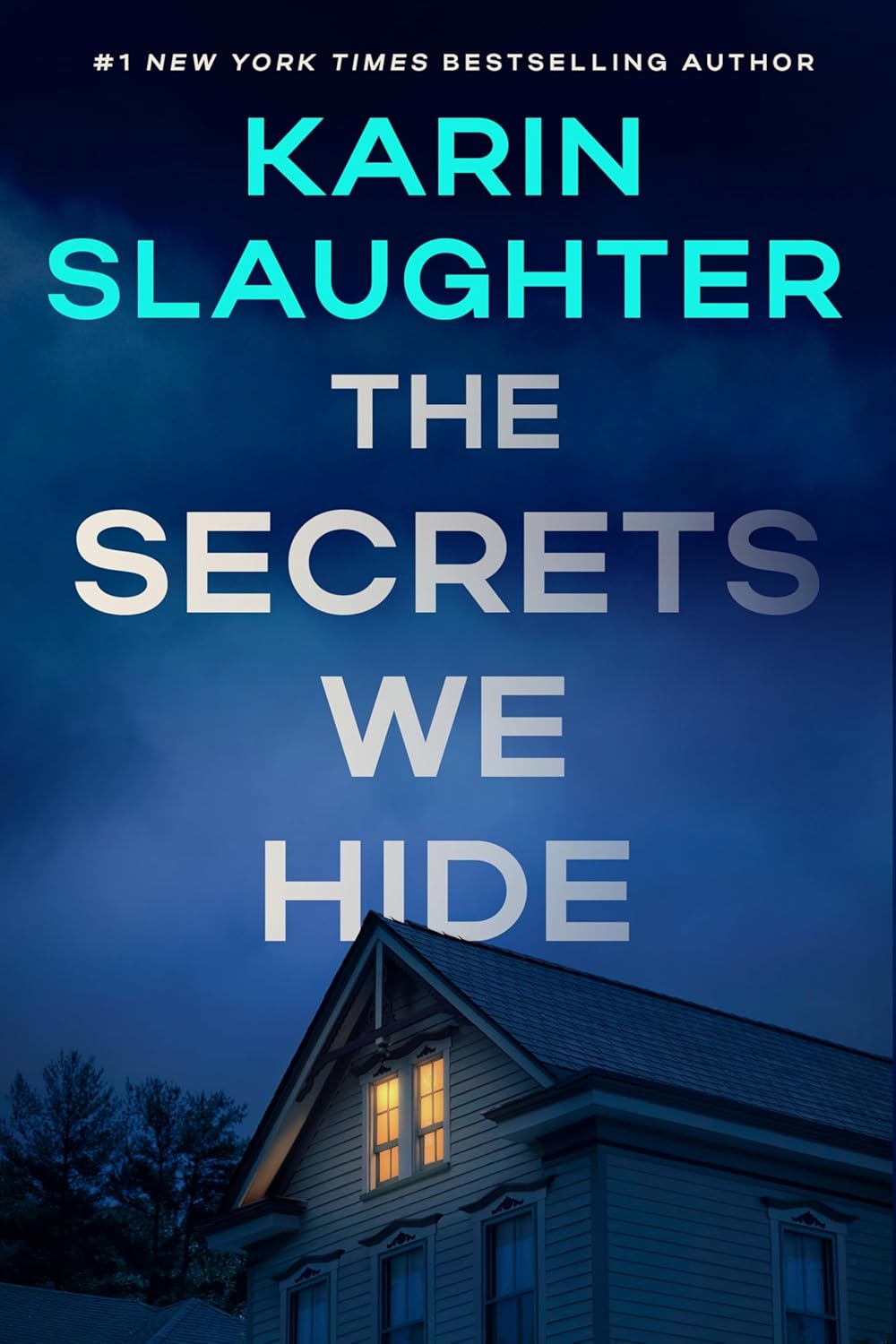 The Secrets We Hide (North Falls, #2)