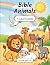 Bible Animals Coloring Book...