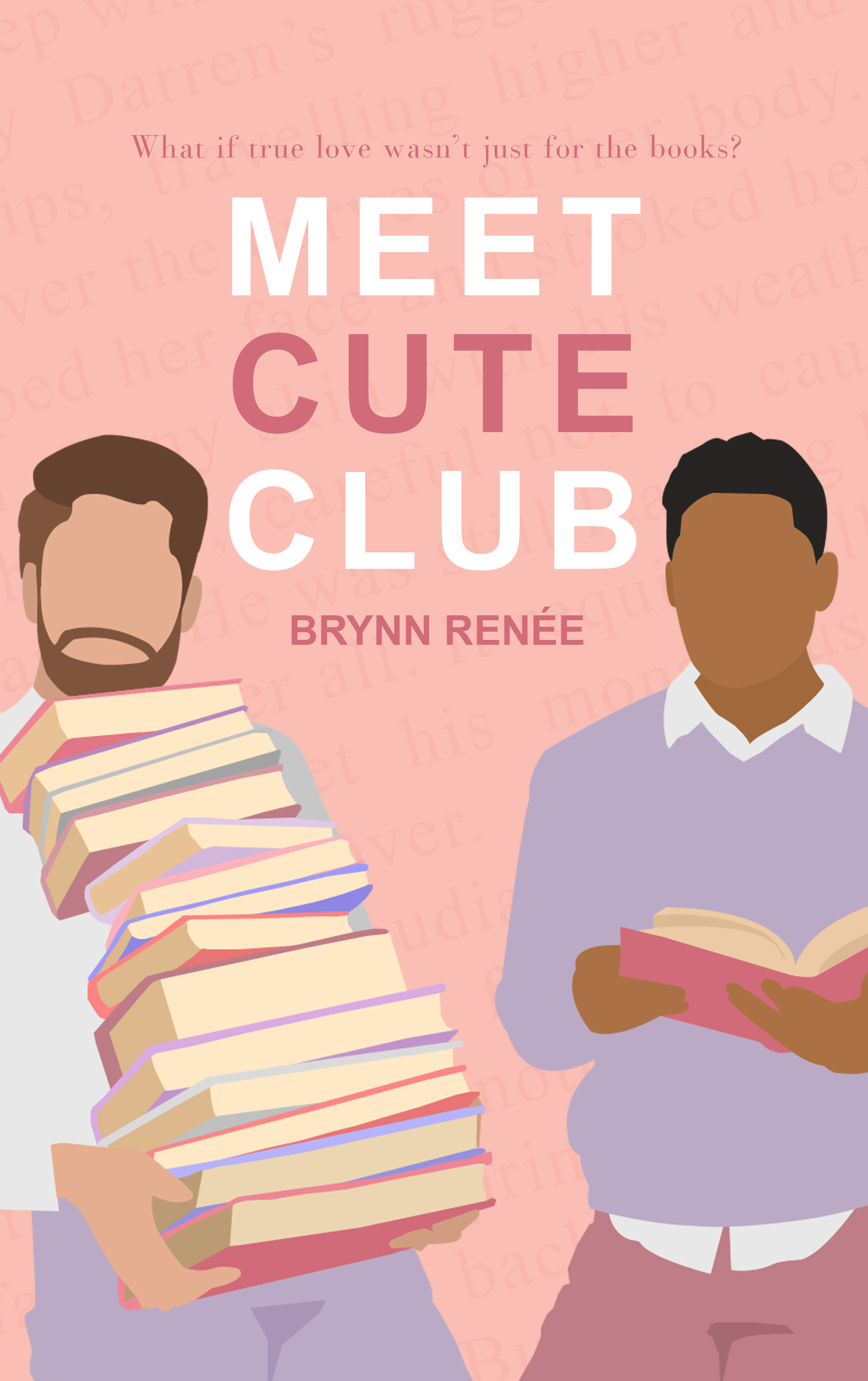 Meet Cute Club (Sweet Rose, #1)