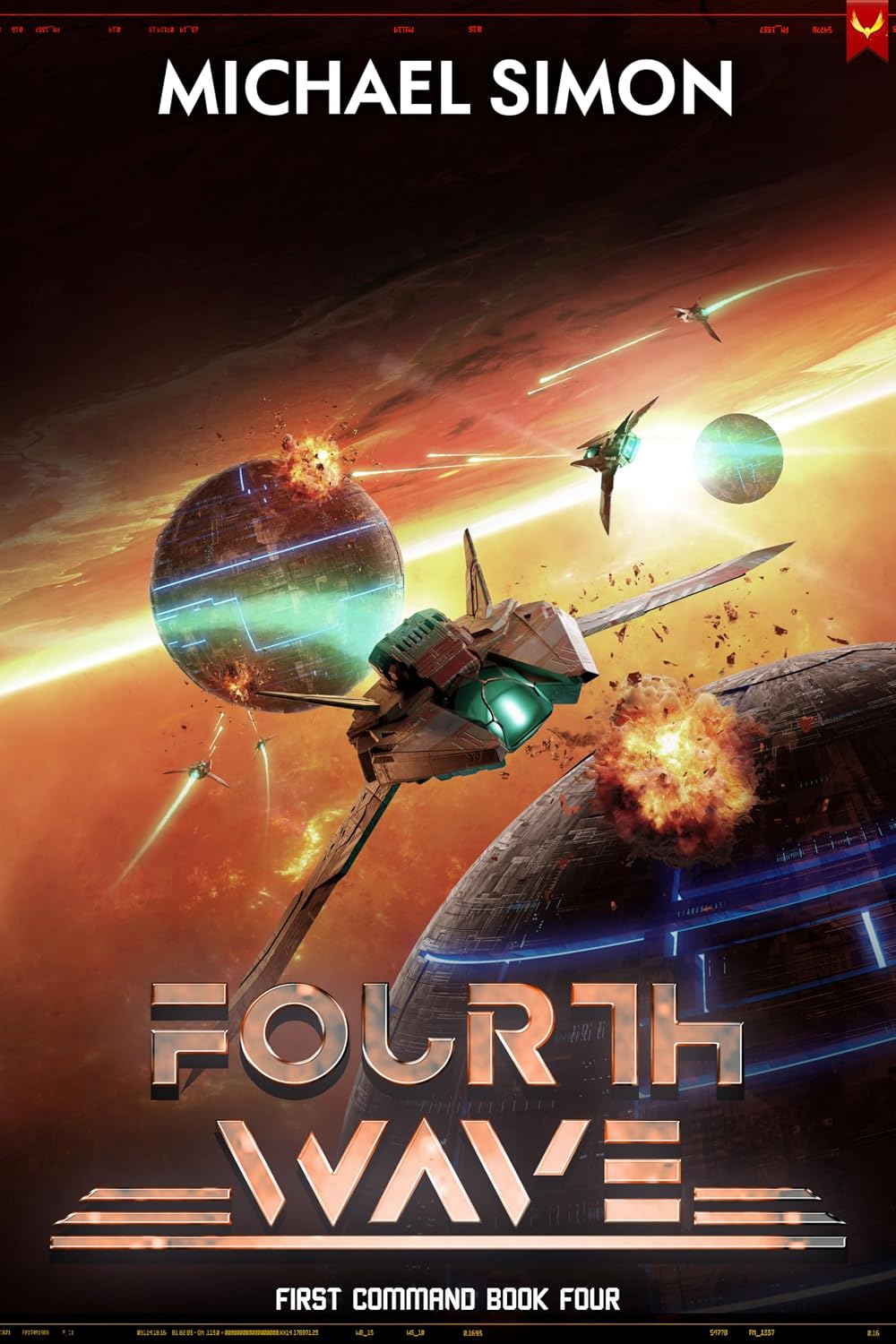 Fourth Wave (First Command Book 4)