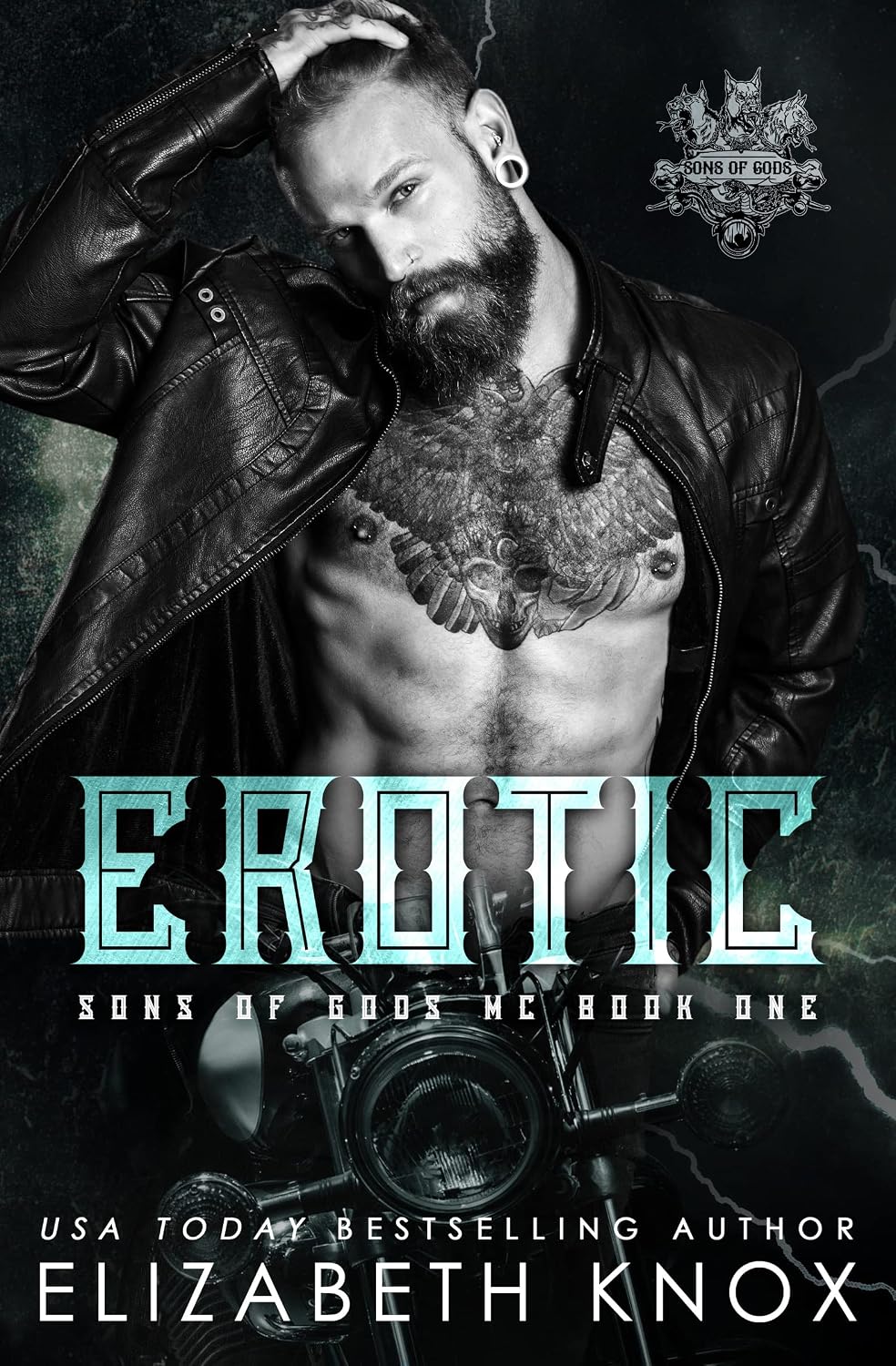 Read Erotic (Sons of Gods MC #1)