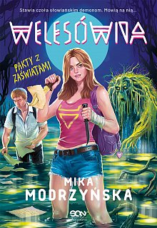 Pakty z zaświatami (Welesówna, #3)