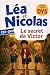 Léa et Nicolas - Le secret de Victor | Lecture facile DYS, 8-... by Stephanie Laporte