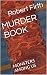 MURDER BOOK: MONSTERS AMONG US