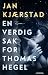 En verdig sak for Thomas Hegel
