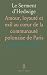 Le Serment d'Hedwige: Amour...