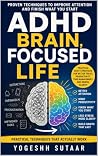 ADHD Brain, Focus...