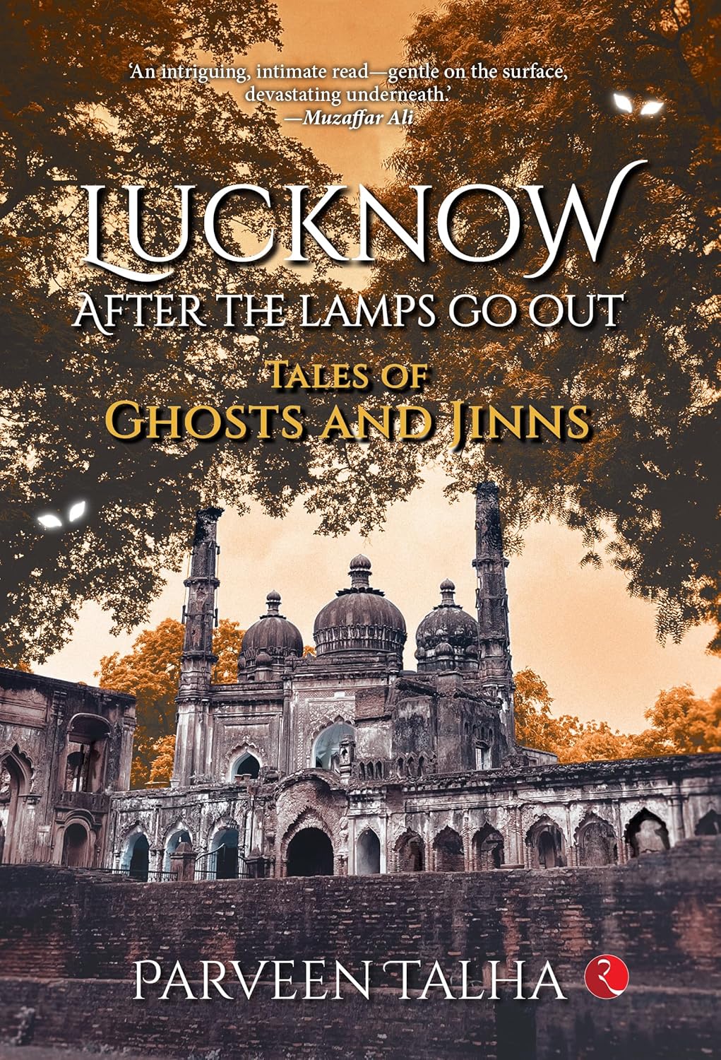 Lucknow, After the Lamps Go Out: Tales of Ghosts and Jinns