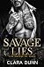 Savage Lies (Empire of Vows #1)