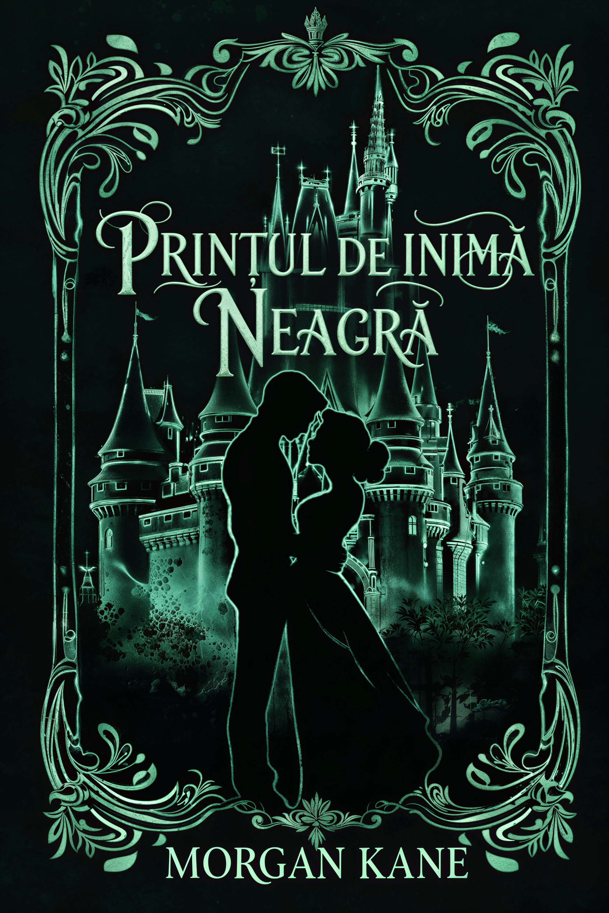 Prințul de inimă neagră ( seria R4, #1)