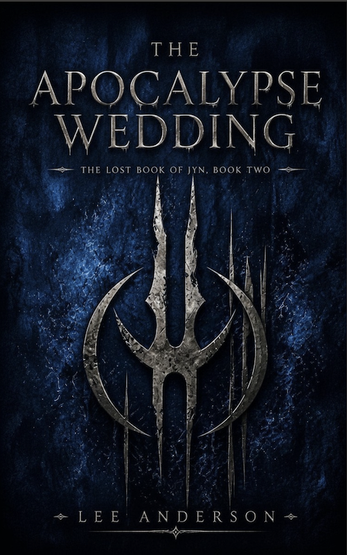 The Apocalypse Wedding: The Lost Books of Jyn, Book Two - A Dark Fantasy Duology