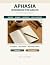 Aphasia Workbook for Adults...