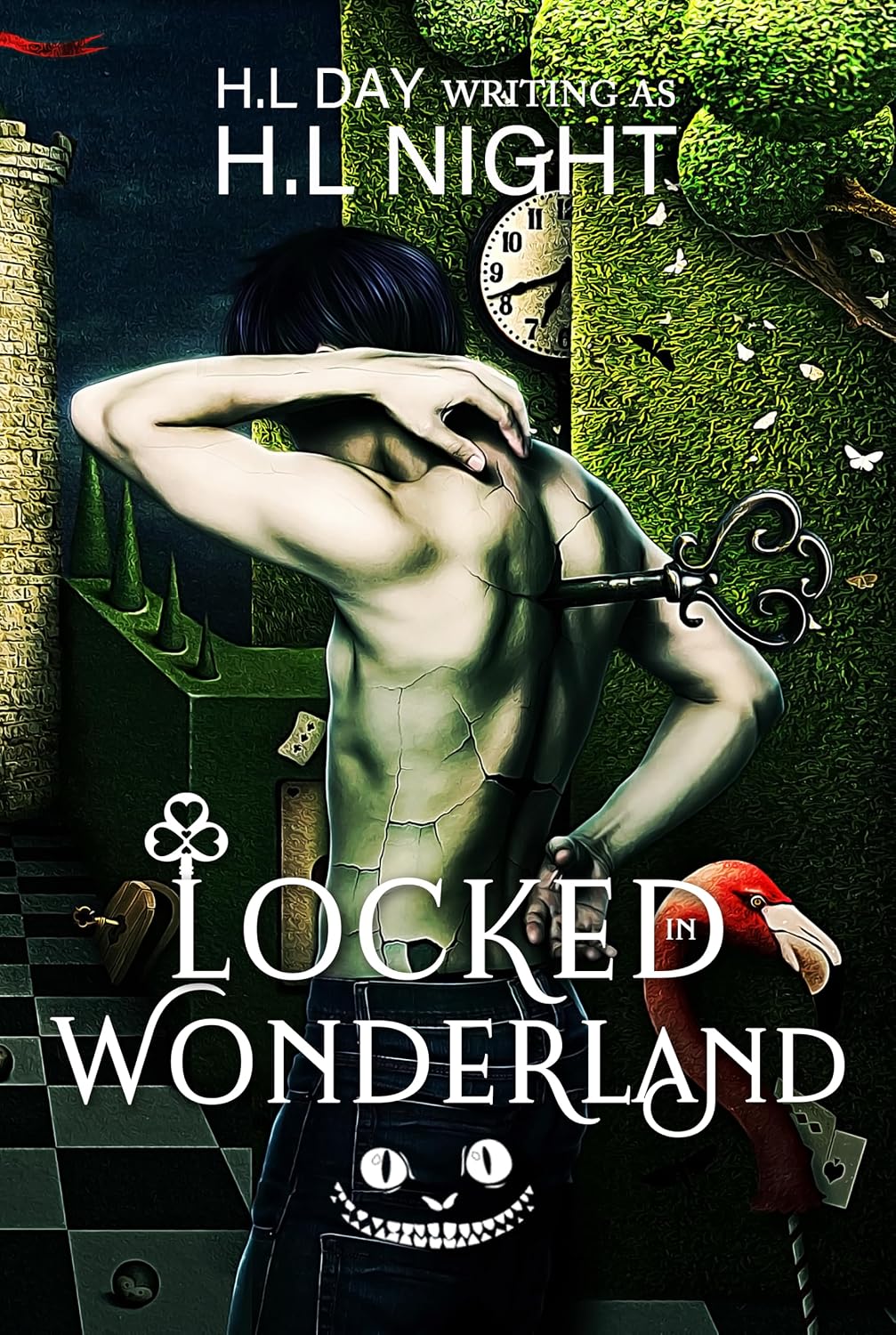 Locked in Wonderland