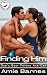 Finding Him: Dad's Best Friend Age Gap Romance