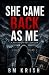 SHE CAME BACK AS ME by BM Krish