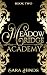 Meadow Ridge Academy by Sara Hinds Meadow Ridge Academy by Sara Hinds
