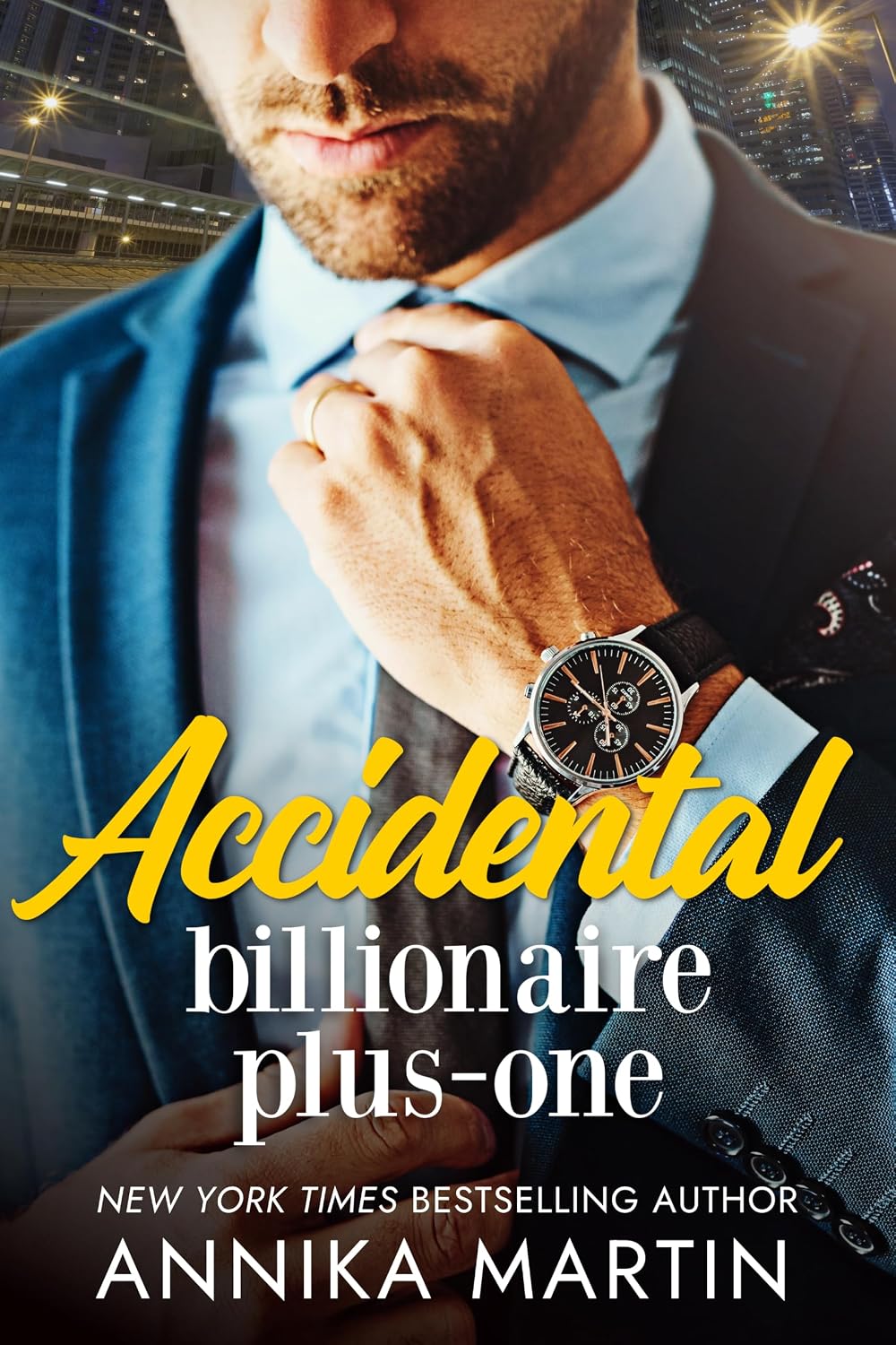 Accidental Billionaire Plus-One: A Grumpy Sunshine Fake Dating Standalone Romance