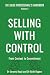 Selling with Control by Jeremy Noad Selling with Control by Jeremy Noad