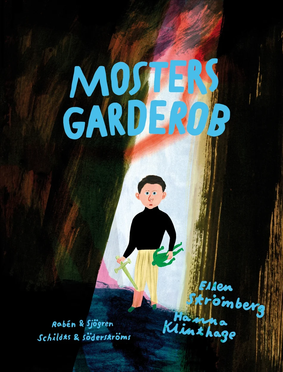 Read Mosters garderob